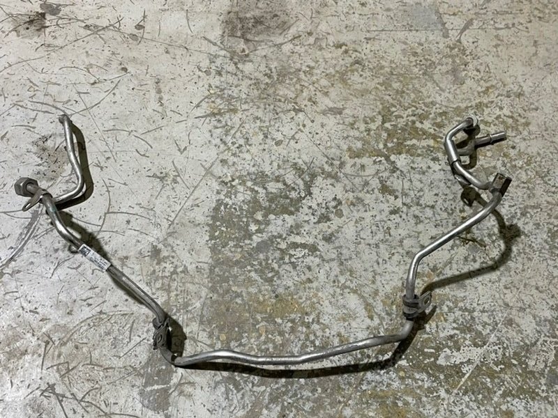 Трубка топливная