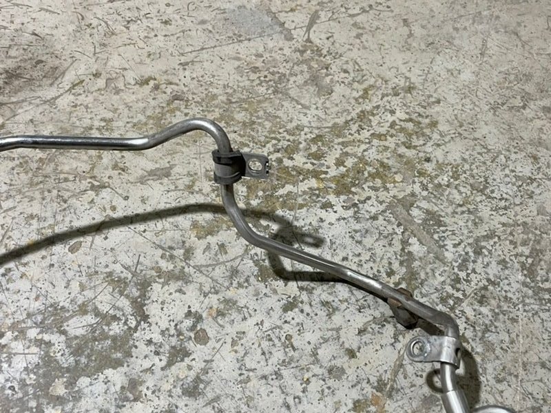 Трубка топливная