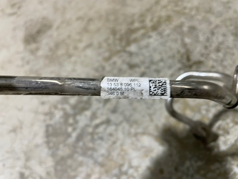 Трубка топливная