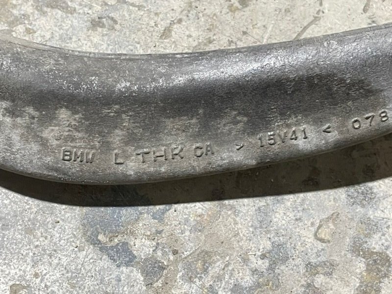 Рычаг передний левый