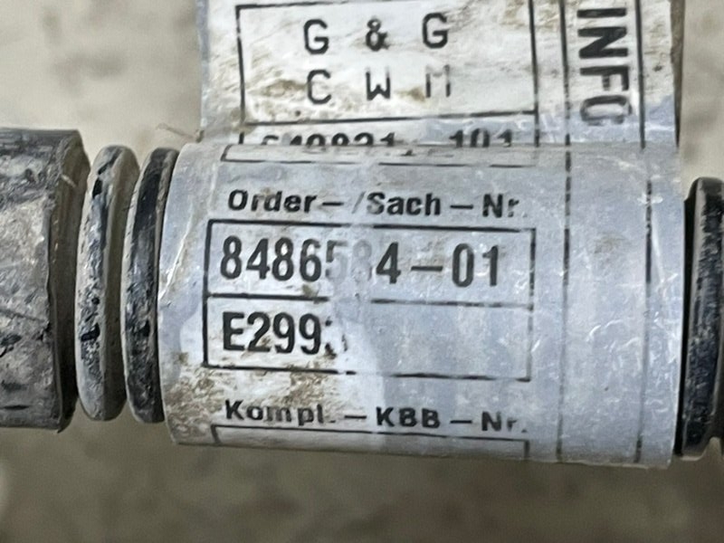 Проводка (коса)