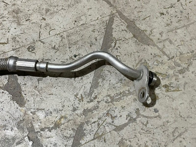 Трубка масляная