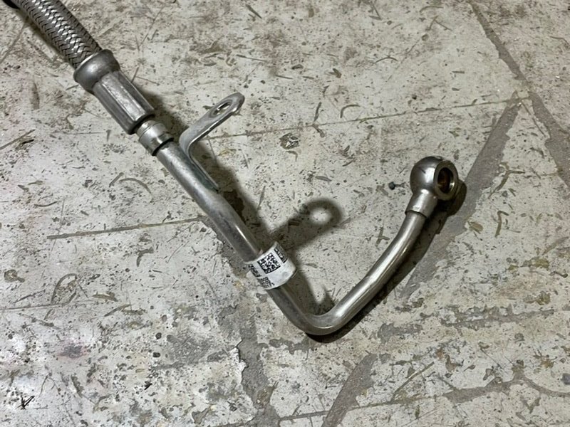 Трубка масляная