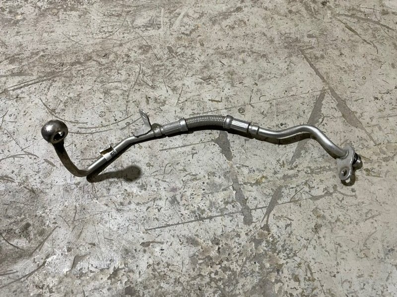 Трубка масляная