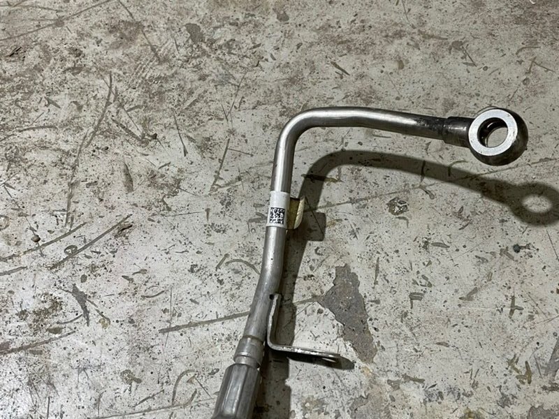 Трубка масляная