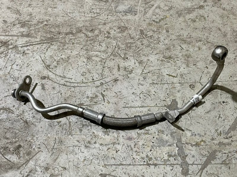 Трубка масляная