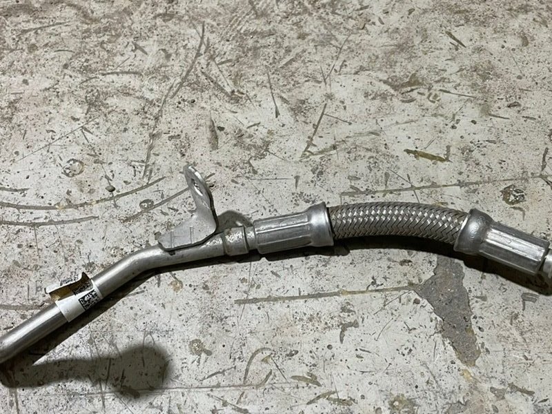 Трубка масляная