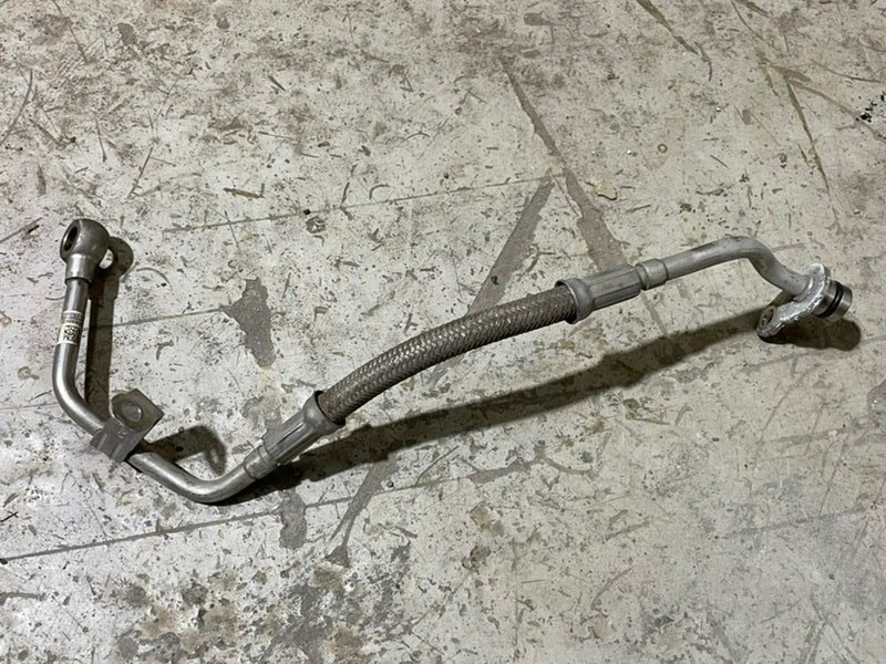 Трубка масляная