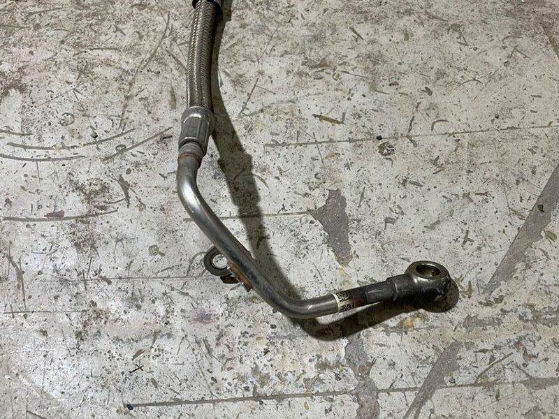 Трубка масляная