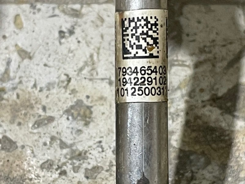 Трубка масляная