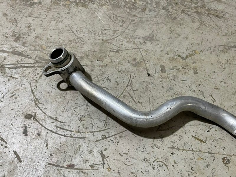 Трубка системы охлаждения