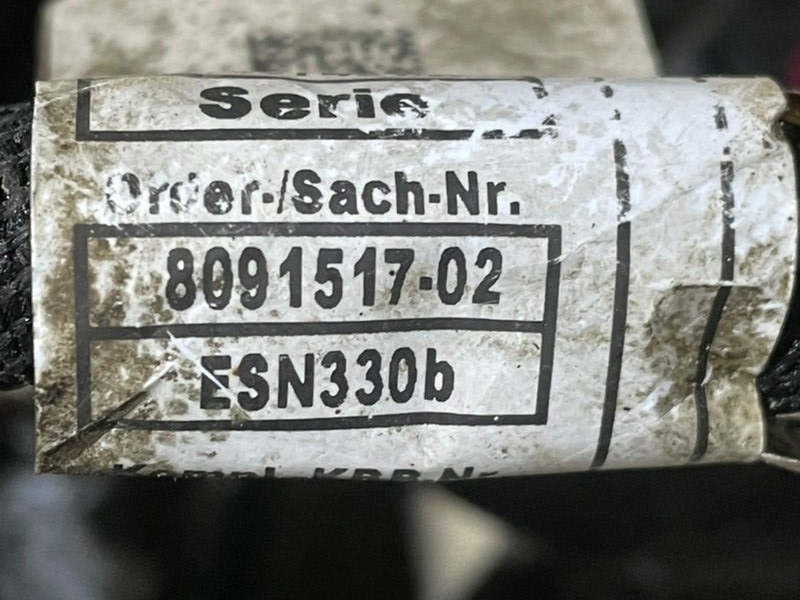 Проводка (коса)