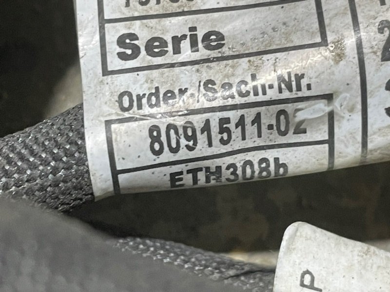 Проводка (коса)