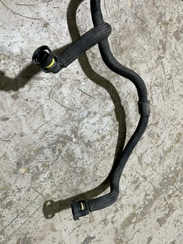 Трубка вентиляционная