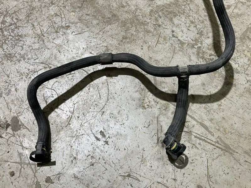 Трубка вентиляционная