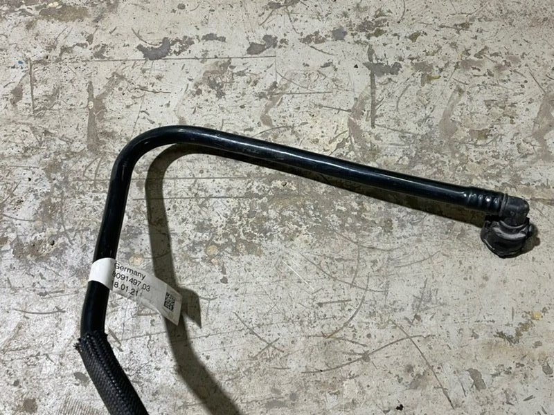 Трубка вентиляционная