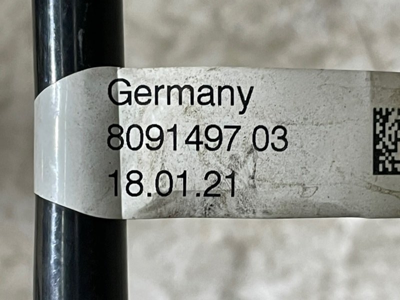 Трубка вентиляционная