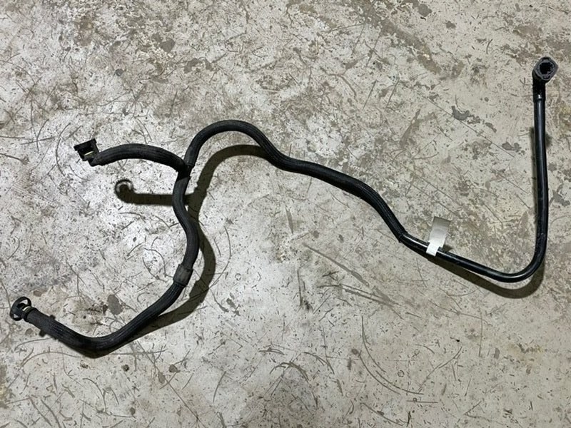 Трубка вентиляционная