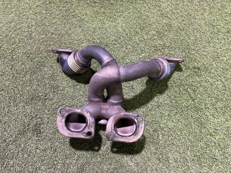 Коллектор выпускной