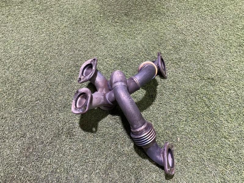 Коллектор выпускной