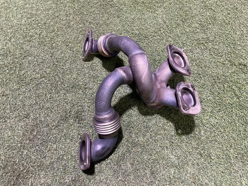 Коллектор выпускной