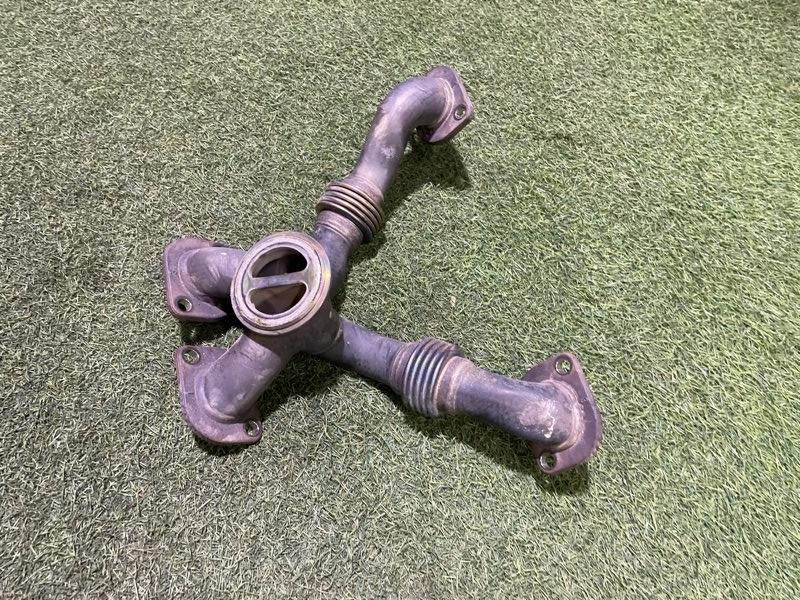 Коллектор выпускной