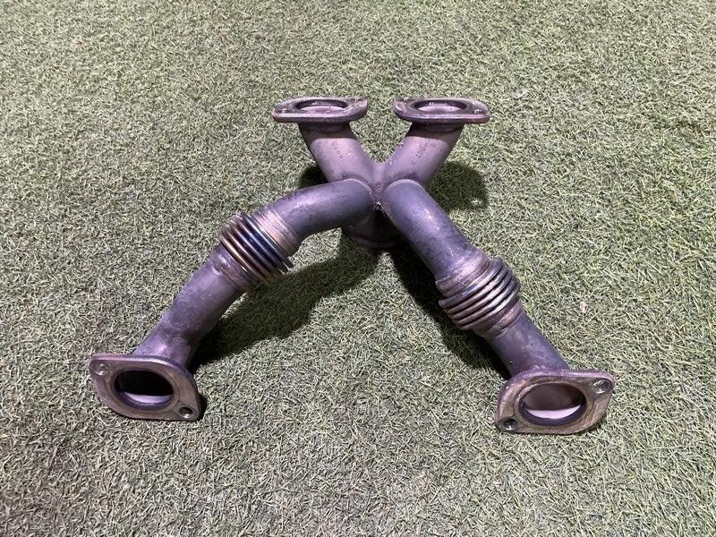 Коллектор выпускной