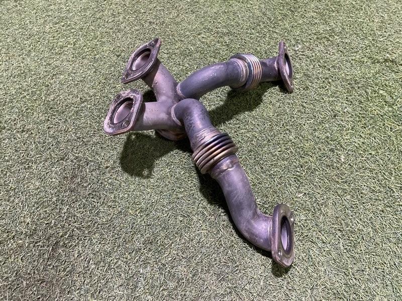 Коллектор выпускной