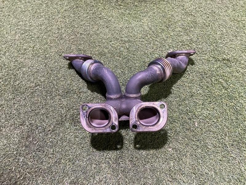 Коллектор выпускной