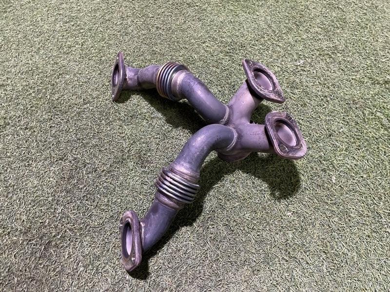 Коллектор выпускной