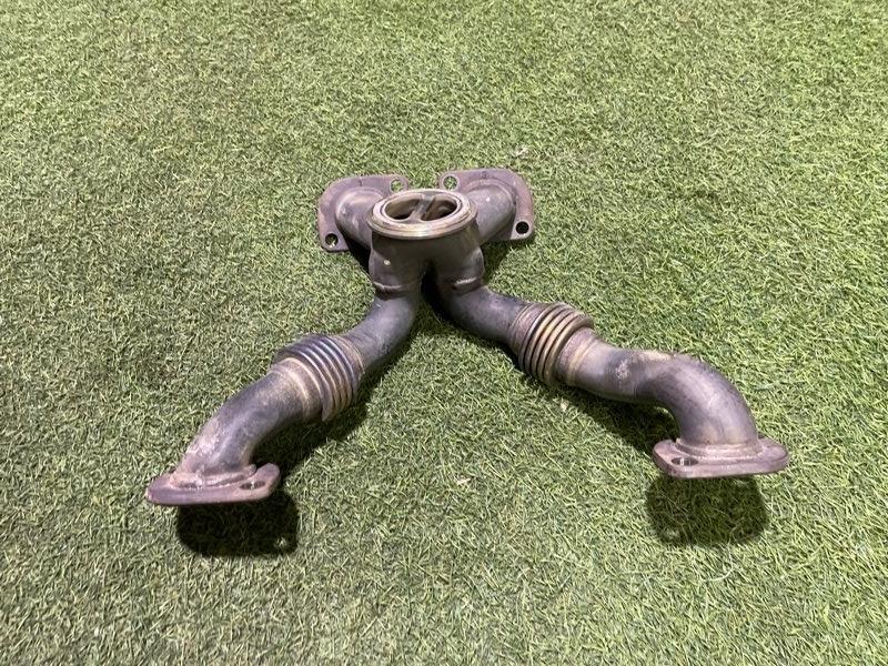 Коллектор выпускной