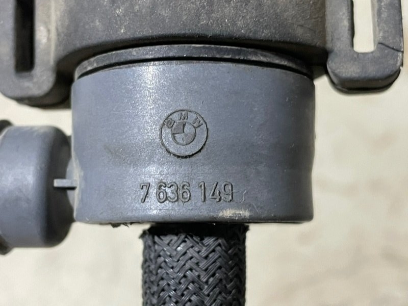 Клапан вентиляции топливного бака