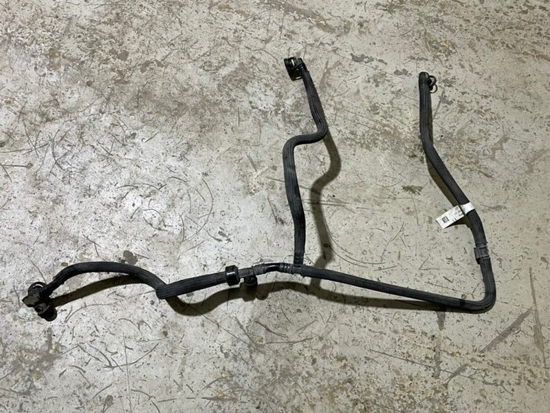 Трубка вентиляционная