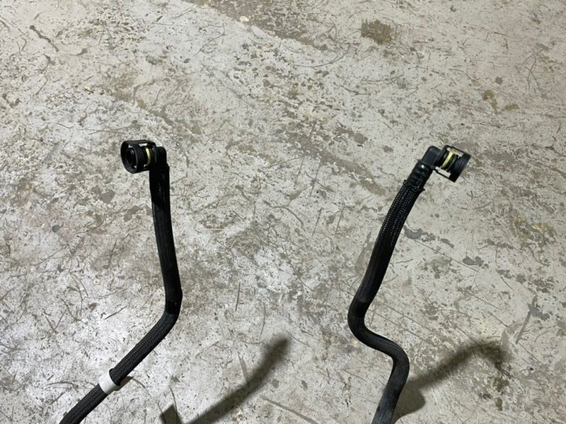 Трубка вентиляционная