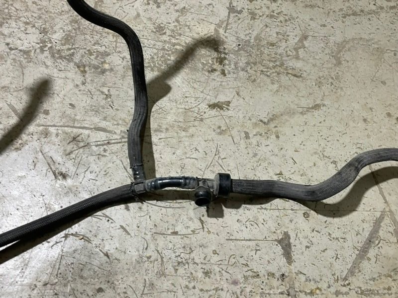 Трубка вентиляционная