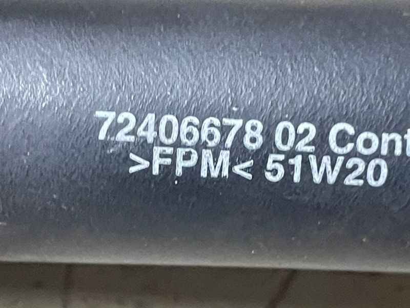 Трубка вентиляционная