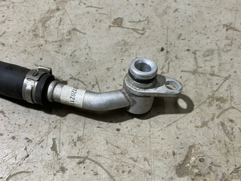 Трубка системы охлаждения