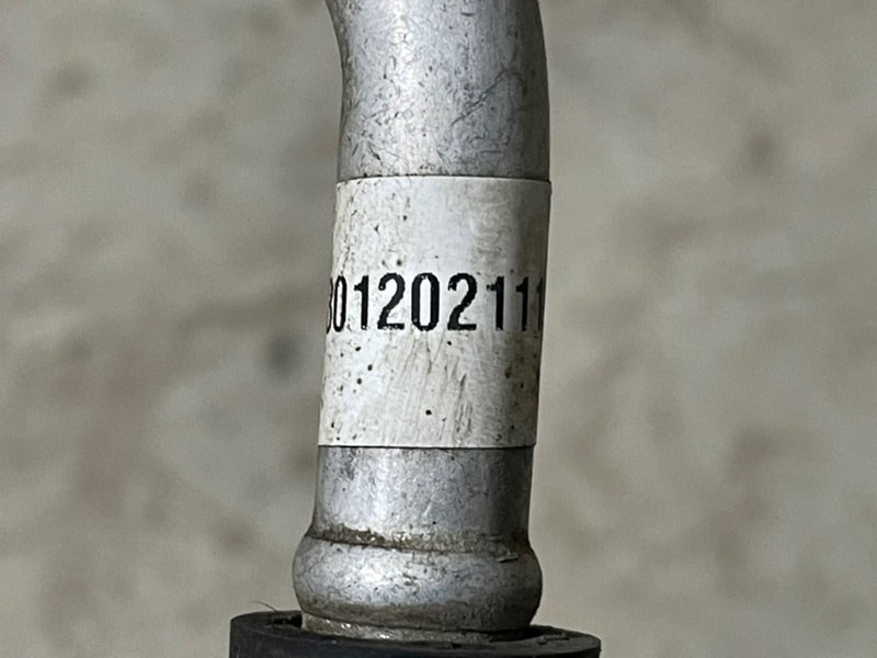 Трубка системы охлаждения