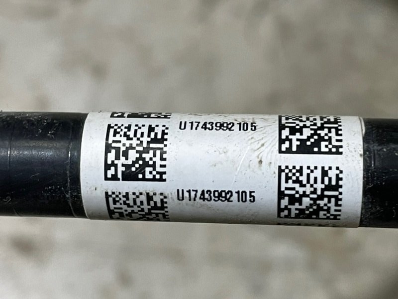 Трубка вентиляционная