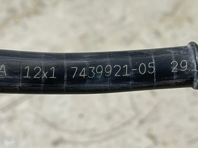 Трубка вентиляционная