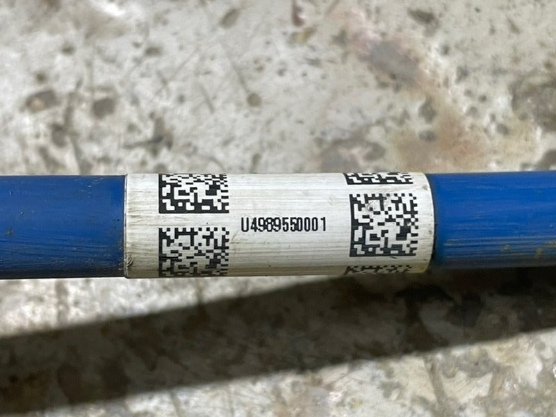 Трубка топливная