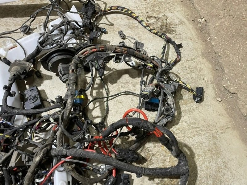 Проводка (коса)