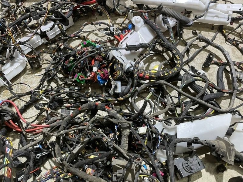 Проводка (коса)