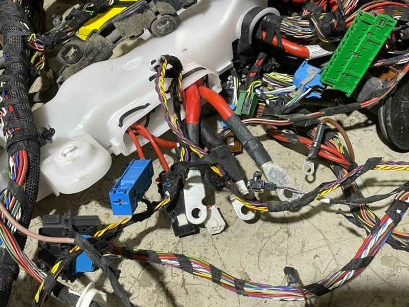 Проводка (коса)