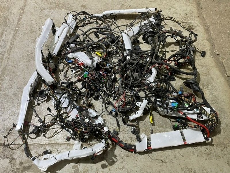 Проводка (коса)