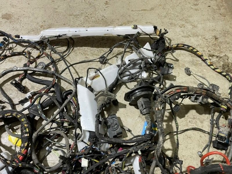 Проводка (коса)