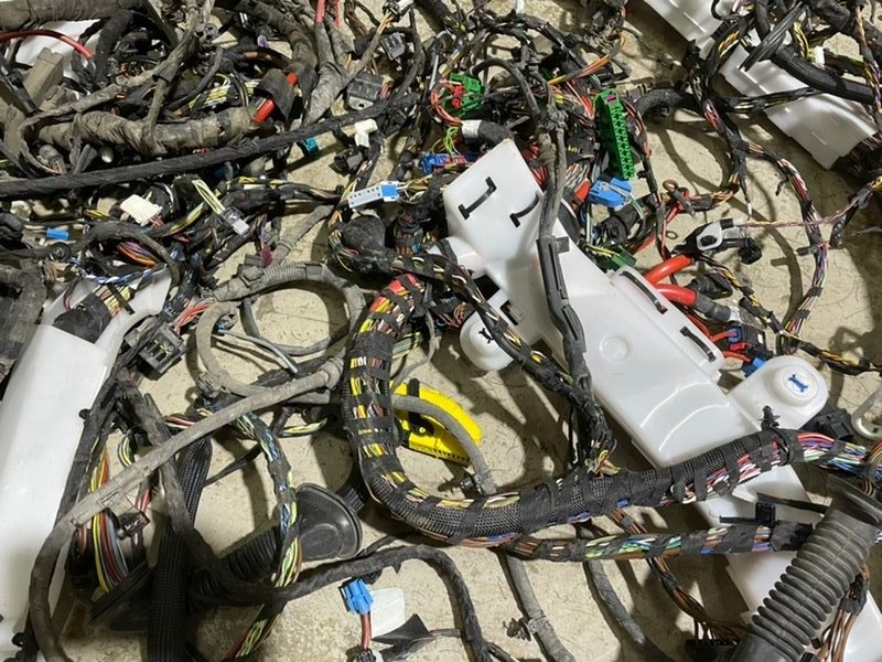 Проводка (коса)