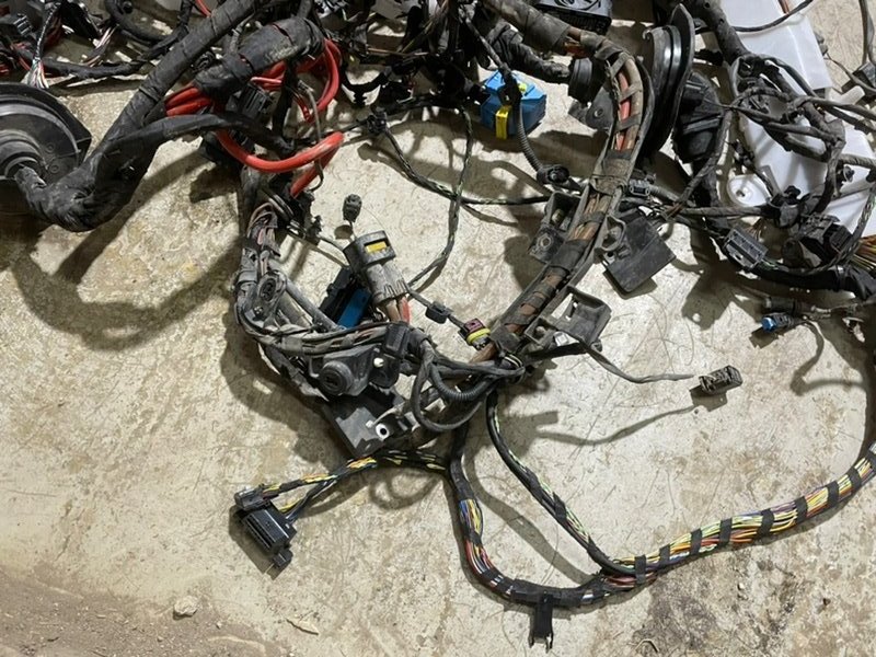 Проводка (коса)