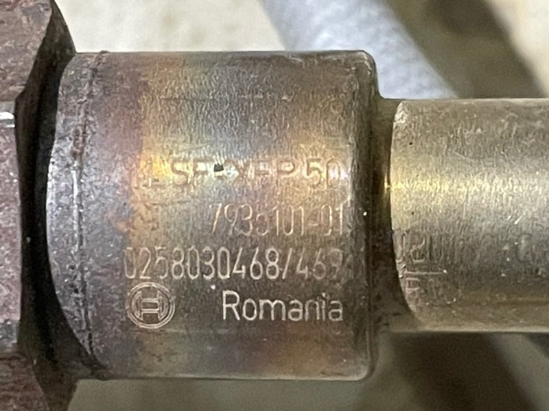 Датчик кислородный/Лямбда-зонд