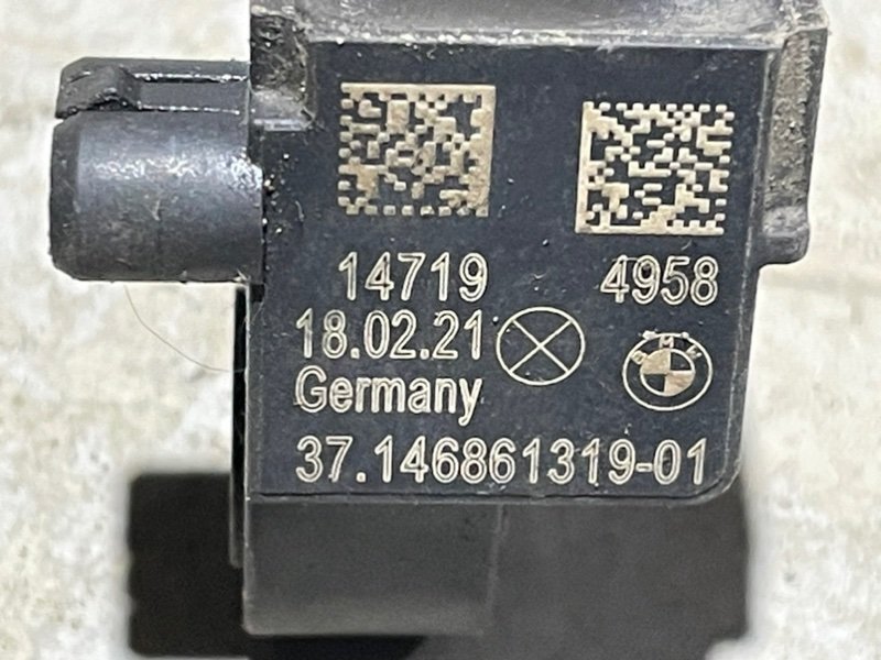 Датчик ускорения